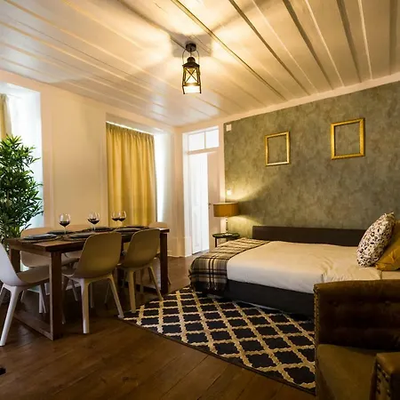 Apartament Ola - Castelo Ii Lizbona