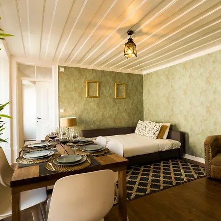 Apartment Ola - Castelo Ii